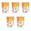 Aero Burns Kit 7 Piece Set Pack of 5