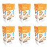 Aero Burns Kit 7 Piece Set Pack of 6