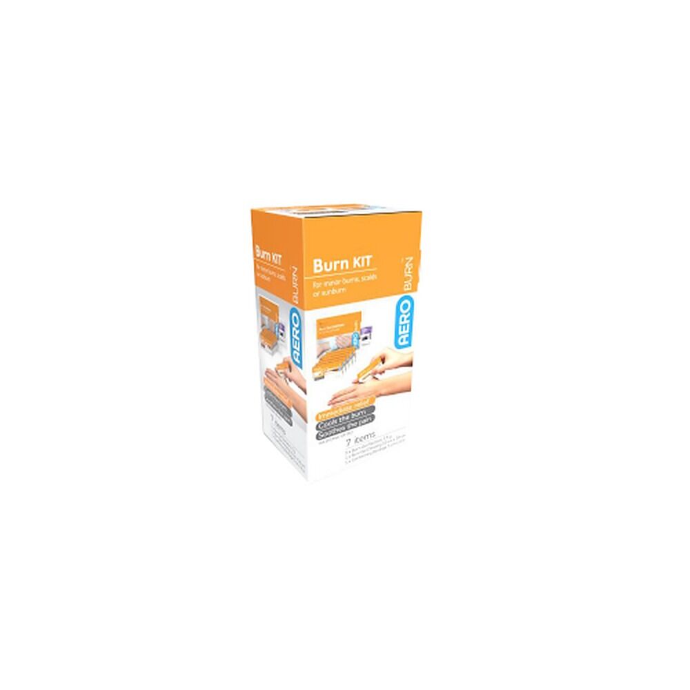 Aero Burns Kit 7 Piece Set