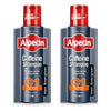 Alpecin Caffeine Shampoo 375mL Pack of 2