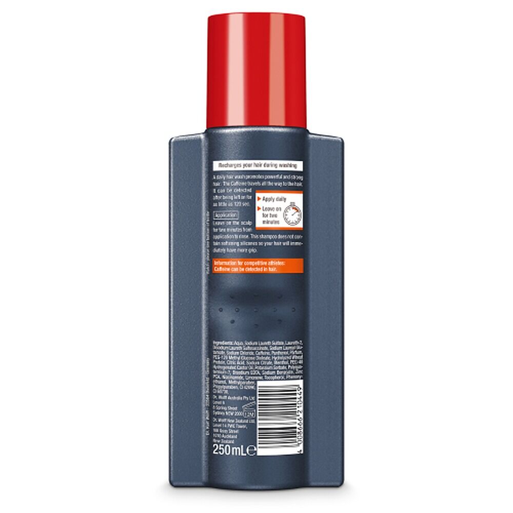 Alpecin Caffeine Shampoo 375mL