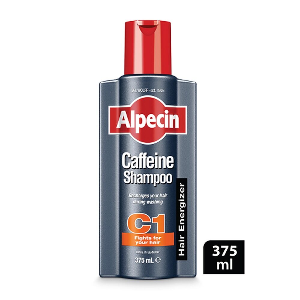 Alpecin Caffeine Shampoo 375mL