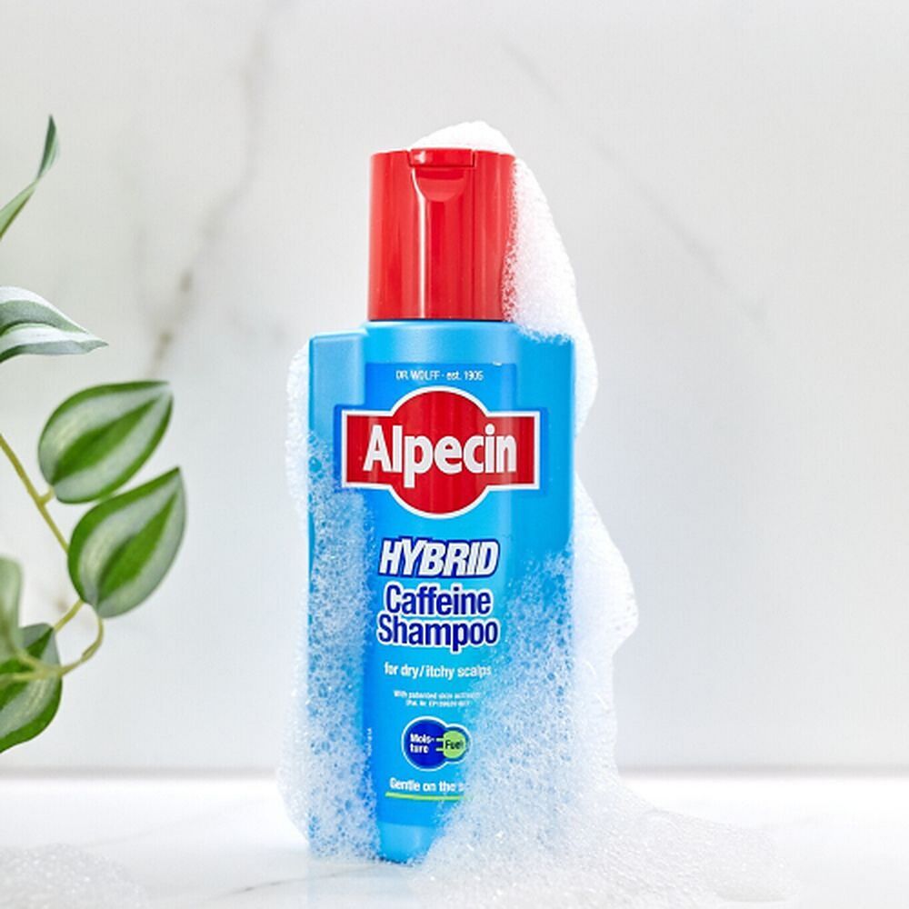 Alpecin Hybrid Shampoo 250mL