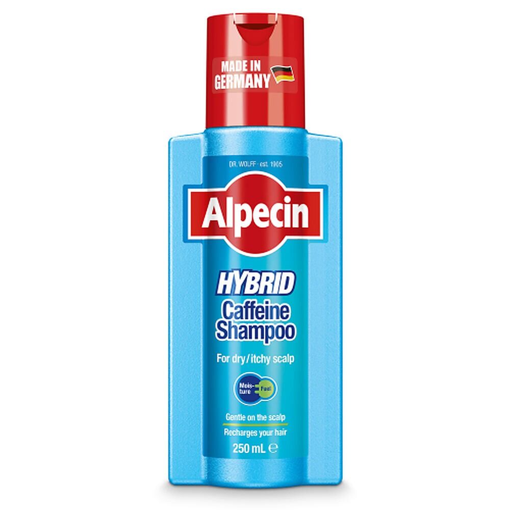 Alpecin Hybrid Shampoo 250mL