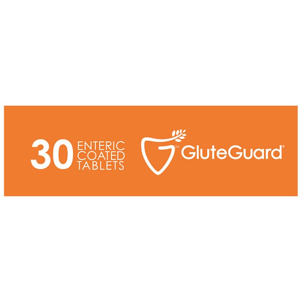 GluteGuard Gluten Protection 30 Tablets