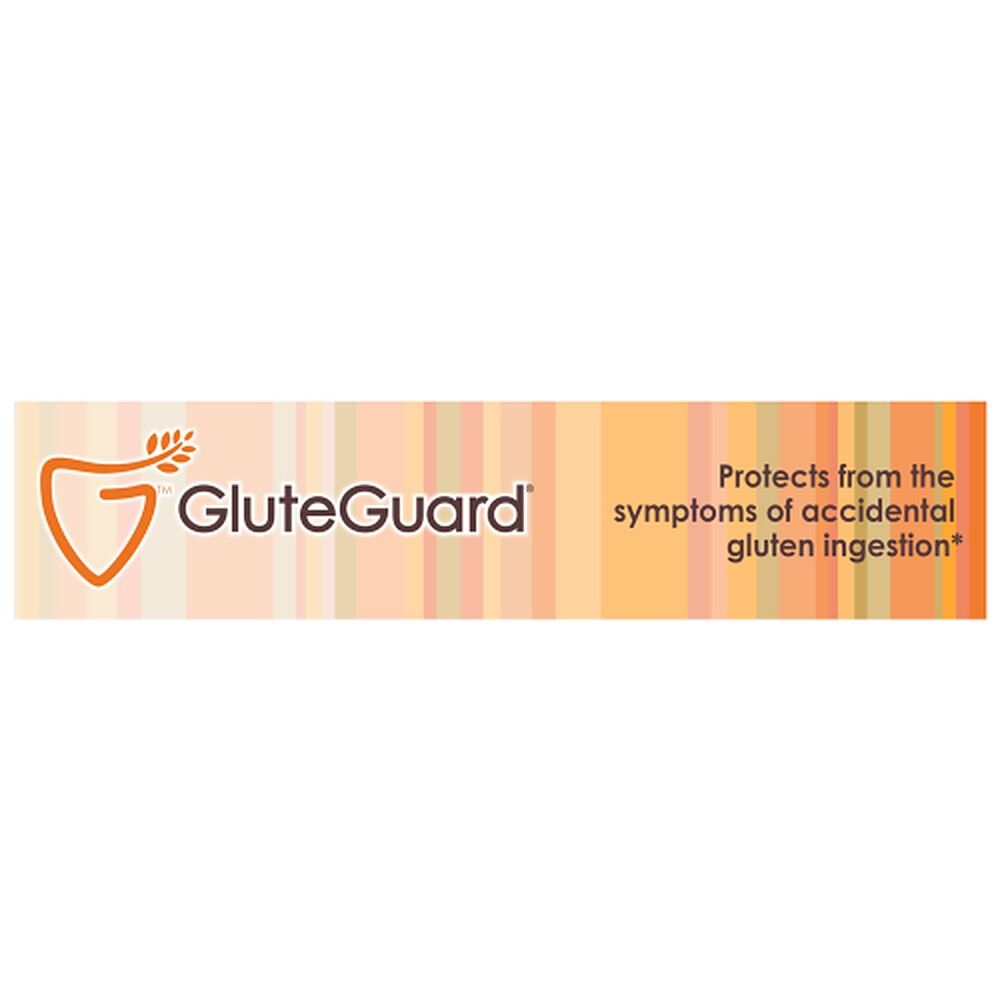 GluteGuard Gluten Protection 30 Tablets