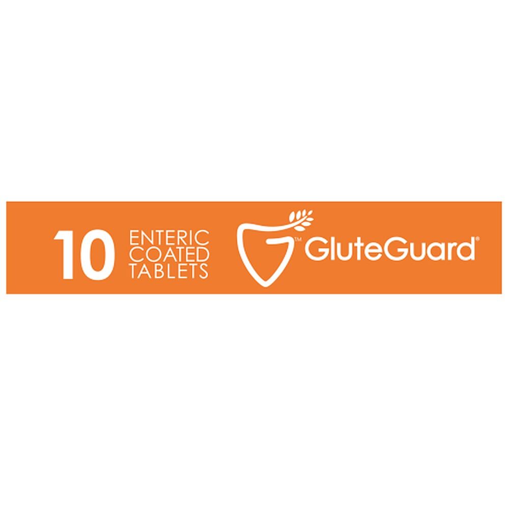 GluteGuard Gluten Protection 10 Tablets