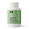 Ultra Nature Essentials Vitamin D3 250 Capsules x 3