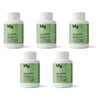 Ultra Nature Essentials Magnesium 100 Tablets x 3 Bundle of 5