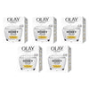 Olay Luminous Niacinamide Honey Peptide Cream 50g Pack of 5