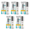 Olay Luminous Niacinamide Honey Peptide Super Serum 30mL Pack of 5