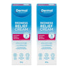 Dermal Therapy Redness Relief Cream 60g Pack of 2