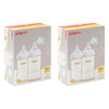 Pigeon SofTouch BPP Nursing Bottle PPSU Twin Pack 240mL Bundle of 2