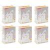Pigeon SofTouch BPP Nursing Bottle PPSU Twin Pack 240mL Bundle of 6