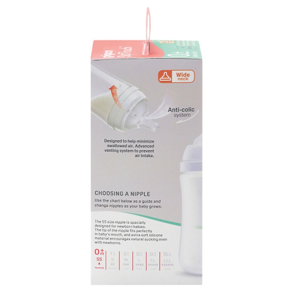 Pigeon SofTouch BPP Nursing Bottle PP 160mL