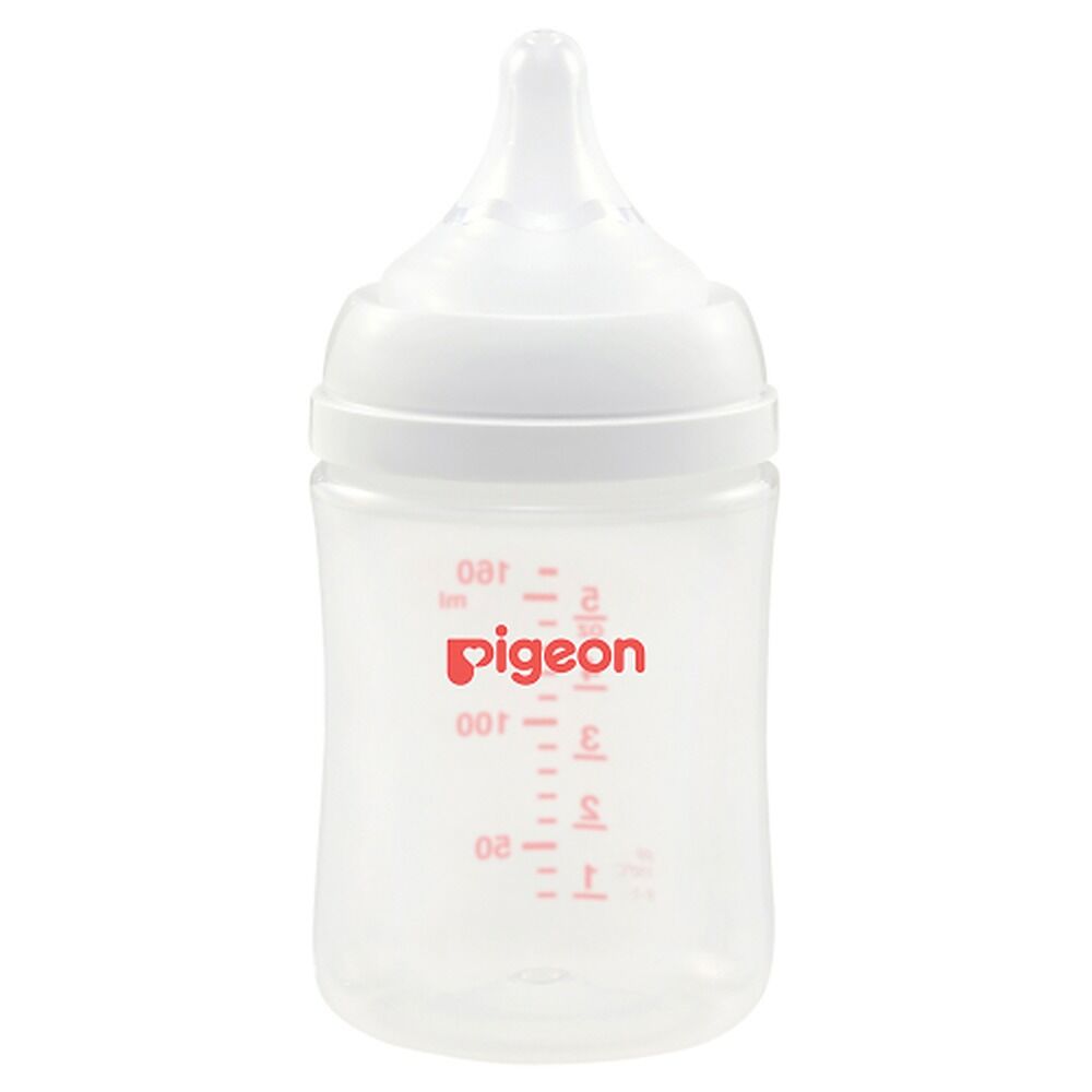 Pigeon SofTouch BPP Nursing Bottle PP 160mL
