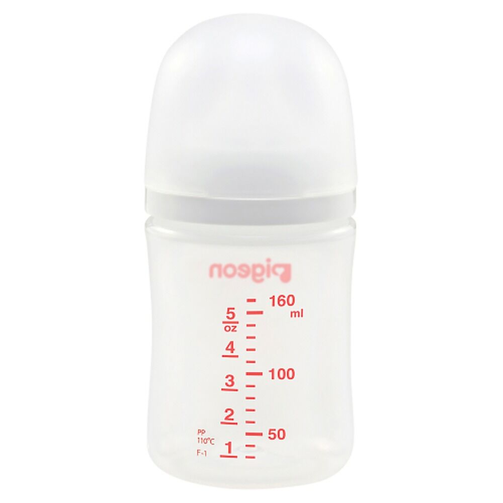 Pigeon SofTouch BPP Nursing Bottle PP 160mL