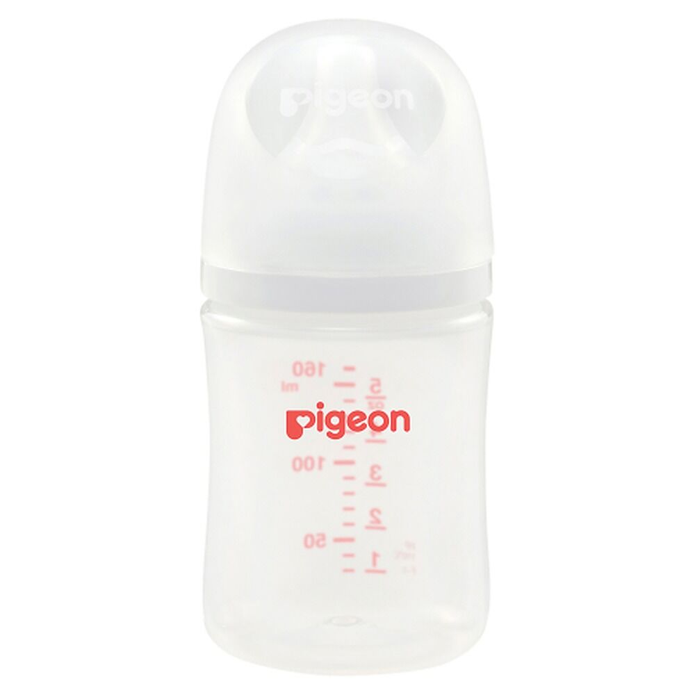 Pigeon SofTouch BPP Nursing Bottle PP 160mL