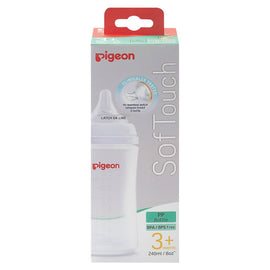Pigeon SofTouch Nursing Bottle PP 240mL