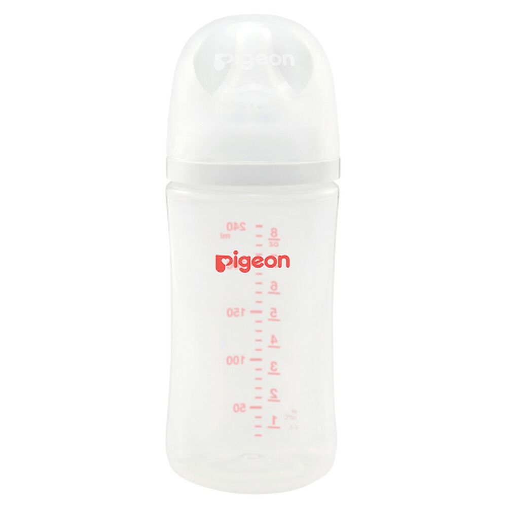 Pigeon SofTouch Nursing Bottle PP 240mL