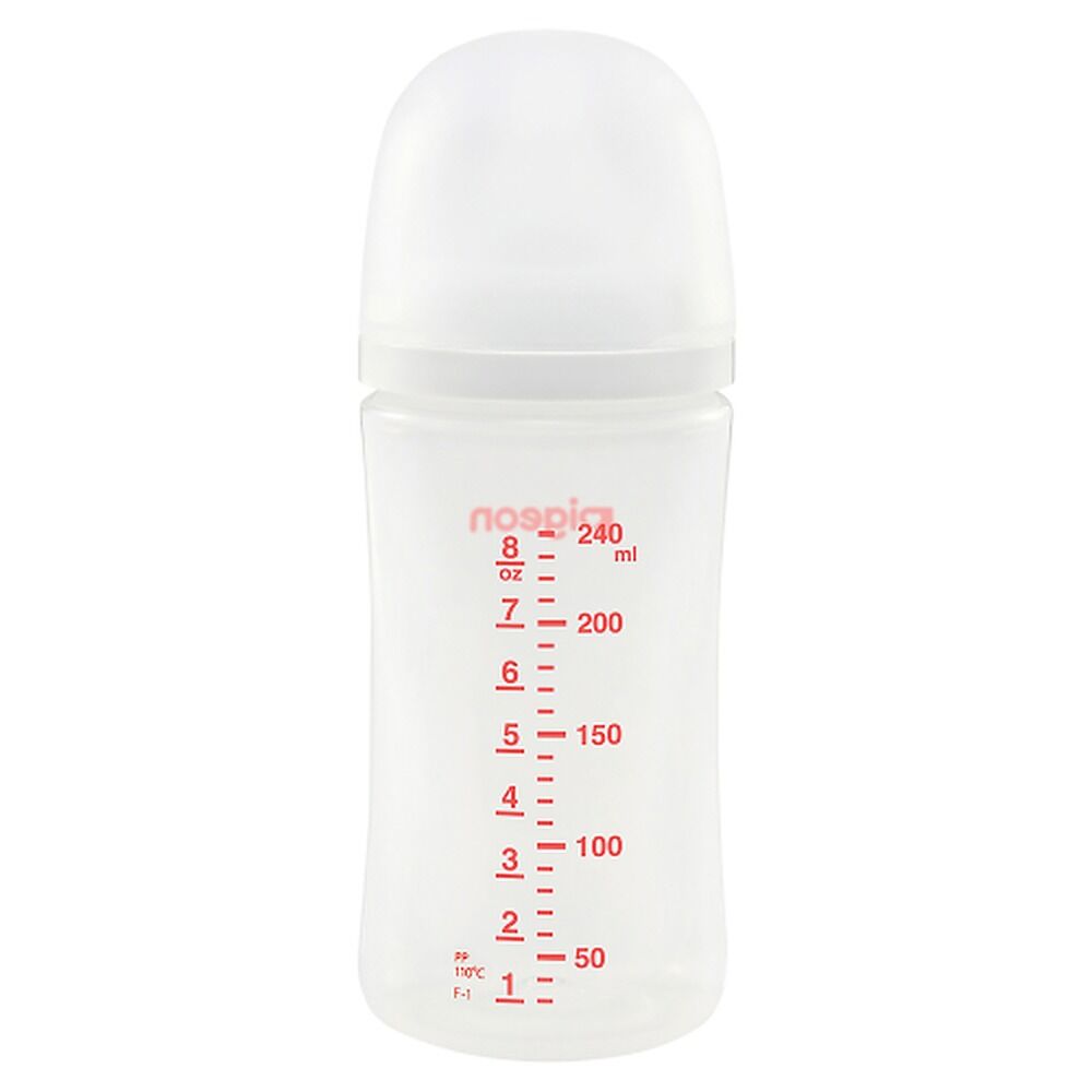Pigeon SofTouch Nursing Bottle PP 240mL
