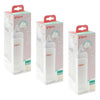 Pigeon SofTouch 3 PP Bottle L Teat 330mL Pack of 3