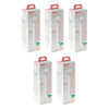 Pigeon SofTouch 3 PP Bottle L Teat 330mL Pack of 5