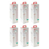 Pigeon SofTouch 3 PP Bottle L Teat 330mL Pack of 6