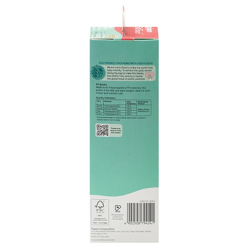 Pigeon SofTouch 3 PP Bottle L Teat 330mL