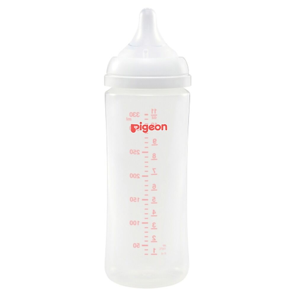Pigeon SofTouch 3 PP Bottle L Teat 330mL