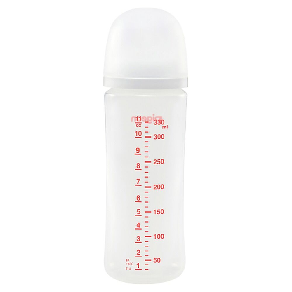 Pigeon SofTouch 3 PP Bottle L Teat 330mL