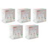 Pigeon SofTouch BPP Nursing Bottle PP Twin Pack 160mL Bundle of 5