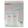 Pigeon SofTouch BPP Nursing Bottle PP Twin Pack 240mL