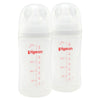 Pigeon SofTouch BPP Nursing Bottle PP Twin Pack 240mL