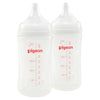 Pigeon SofTouch BPP Nursing Bottle PP Twin Pack 240mL