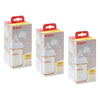 Pigeon SofTouch BPP Nursing Bottle PPSU 160mL Pack of 3