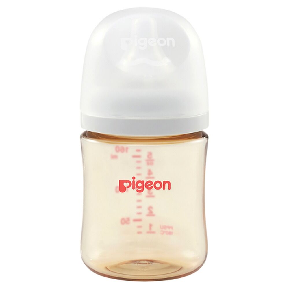 Pigeon SofTouch BPP Nursing Bottle PPSU 160mL