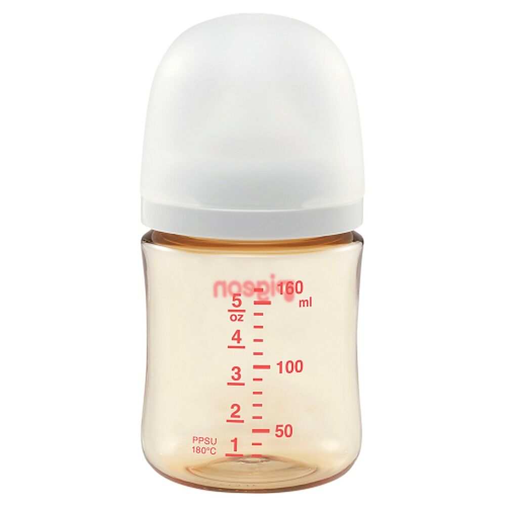 Pigeon SofTouch BPP Nursing Bottle PPSU 160mL