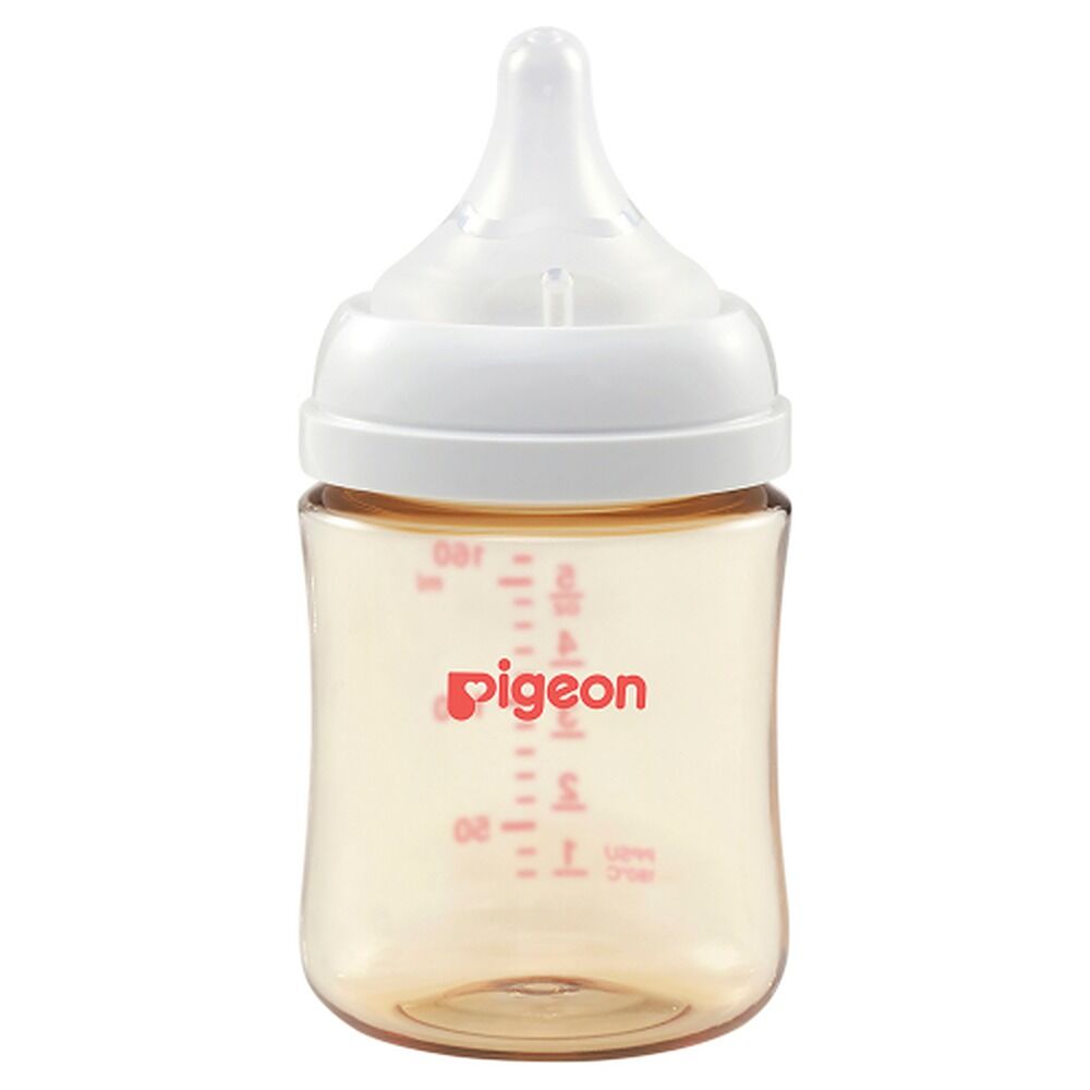Pigeon SofTouch BPP Nursing Bottle PPSU 160mL