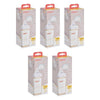 Pigeon SofTouch BPP Nursing Bottle PPSU 240mL Pack of 5