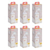 Pigeon SofTouch BPP Nursing Bottle PPSU 240mL Pack of 6