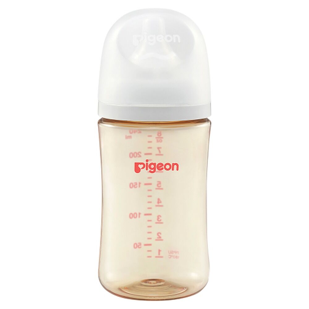 Pigeon SofTouch BPP Nursing Bottle PPSU 240mL