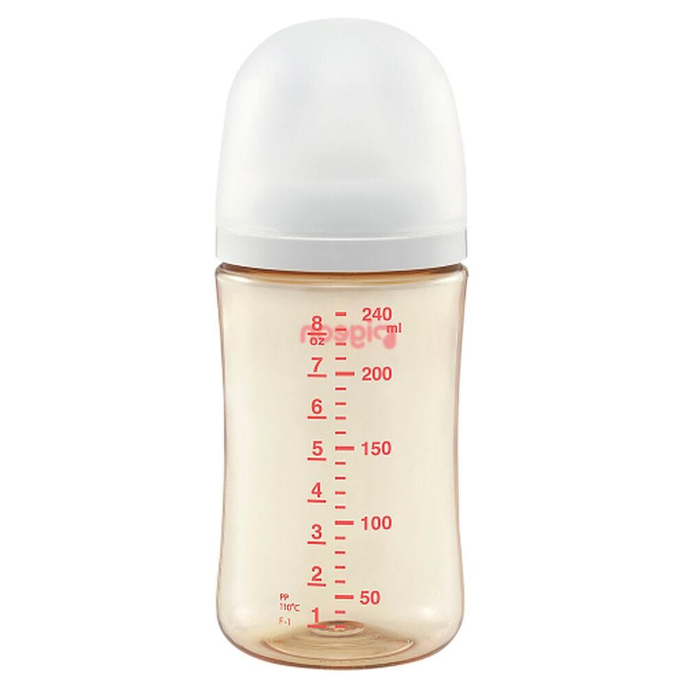 Pigeon SofTouch BPP Nursing Bottle PPSU 240mL