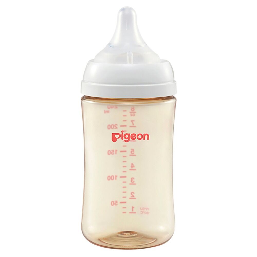 Pigeon SofTouch BPP Nursing Bottle PPSU 240mL