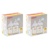Pigeon SofTouch BPP Nursing Bottle PPSU Twin Pack 160mL Bundle of 2