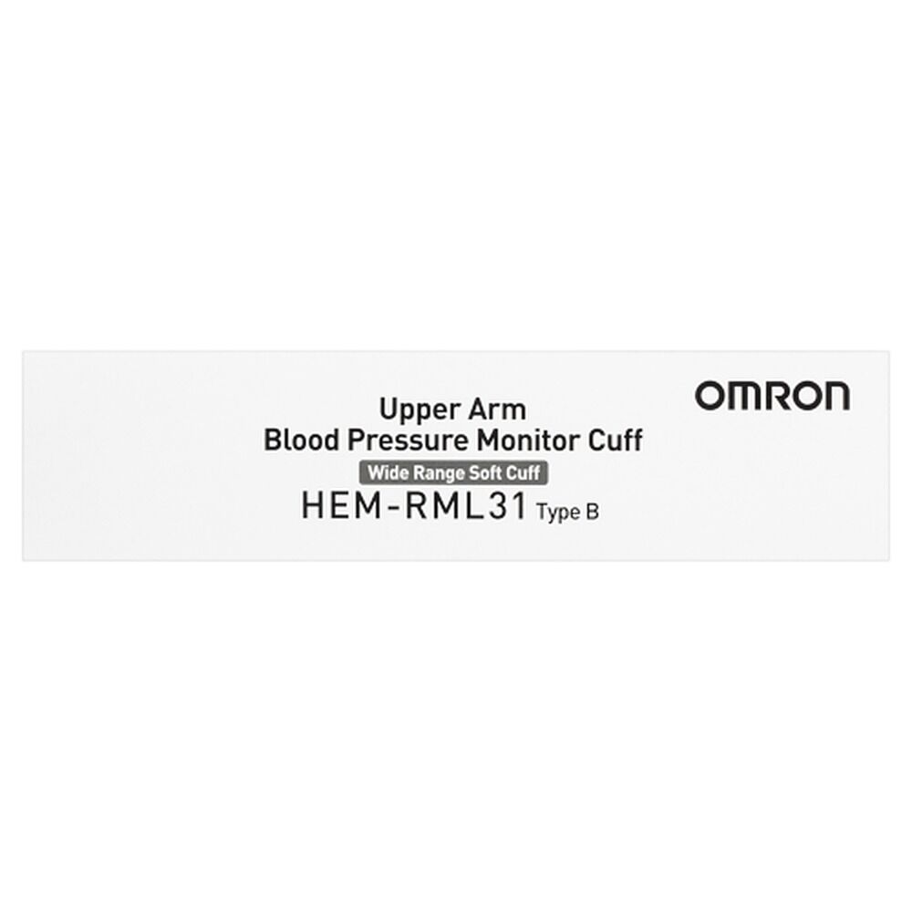 Omron Medium Large Cuff Type B 22-42cm
