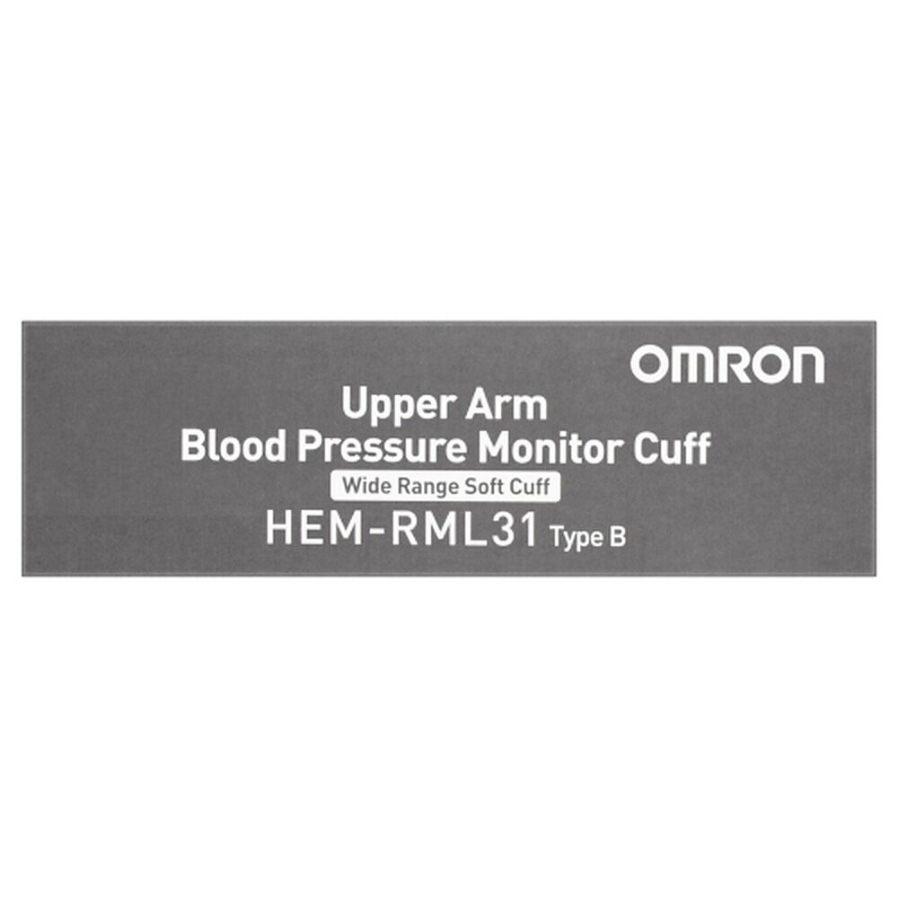 Omron Medium Large Cuff Type B 22-42cm