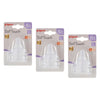 Pigeon SofTouch BPP Nipple L 2 Piece Pack of 3