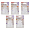 Pigeon SofTouch BPP Nipple L 2 Piece Pack of 5