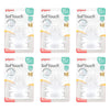 Pigeon SofTouch Nipple LLL 15+ Months 2 Pieces Pack of 6